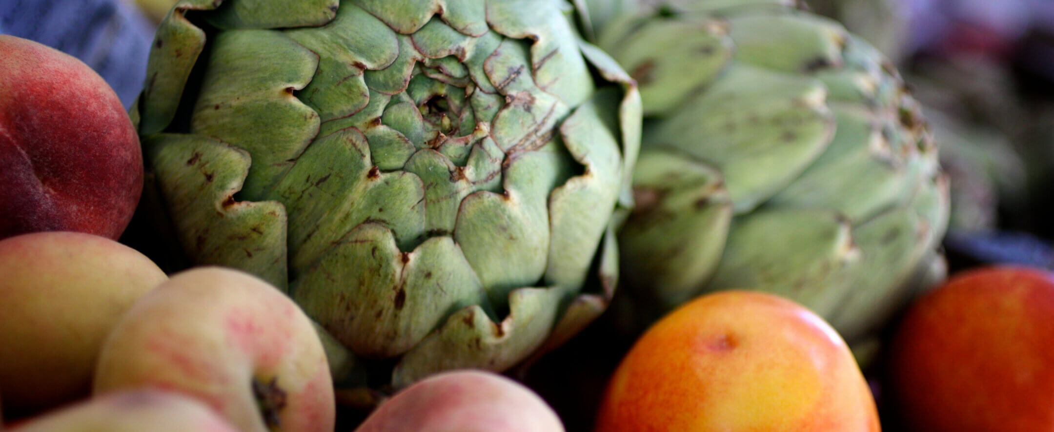 bunte Vielfalt in der Ernährung spielt eine große Rolle für den Epigenetikcoach:)